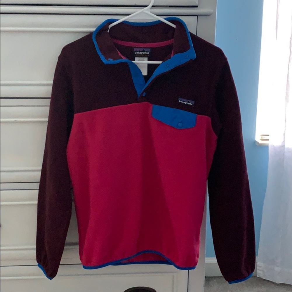 Patagonia’s snap t